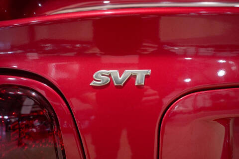 1996 Ford Mustang SVT Cobra