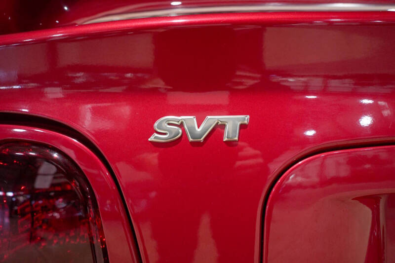 1996 Ford Mustang SVT Cobra