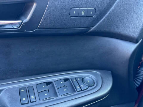 2017 GMC Acadia Limited