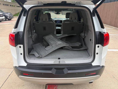 2018 GMC Acadia SLT-1