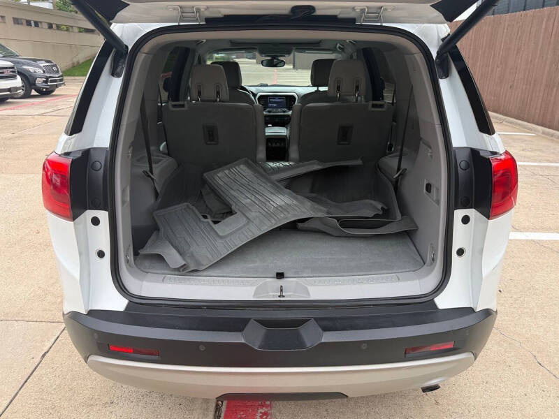 2018 GMC Acadia SLT-1