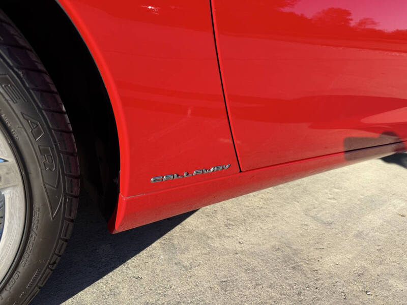 2008 Chevrolet Corvette