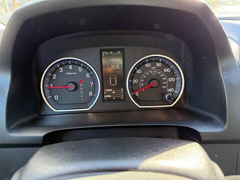 2009 Honda CR-V LX