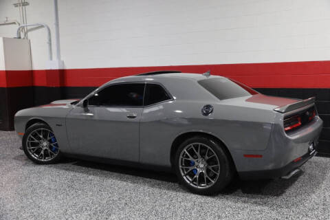2017 Dodge Challenger SRT 392
