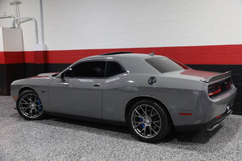 2017 Dodge Challenger SRT 392