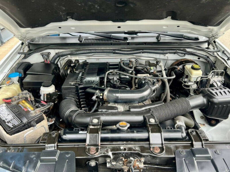 2017 Nissan Frontier