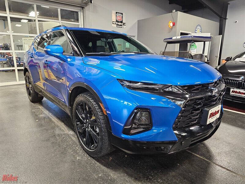 2021 Chevrolet Blazer RS