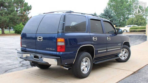 2000 Chevrolet Tahoe