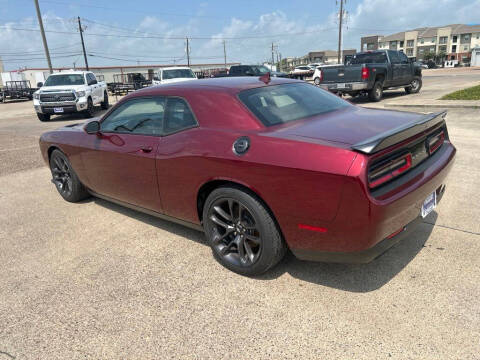 2022 Dodge Challenger