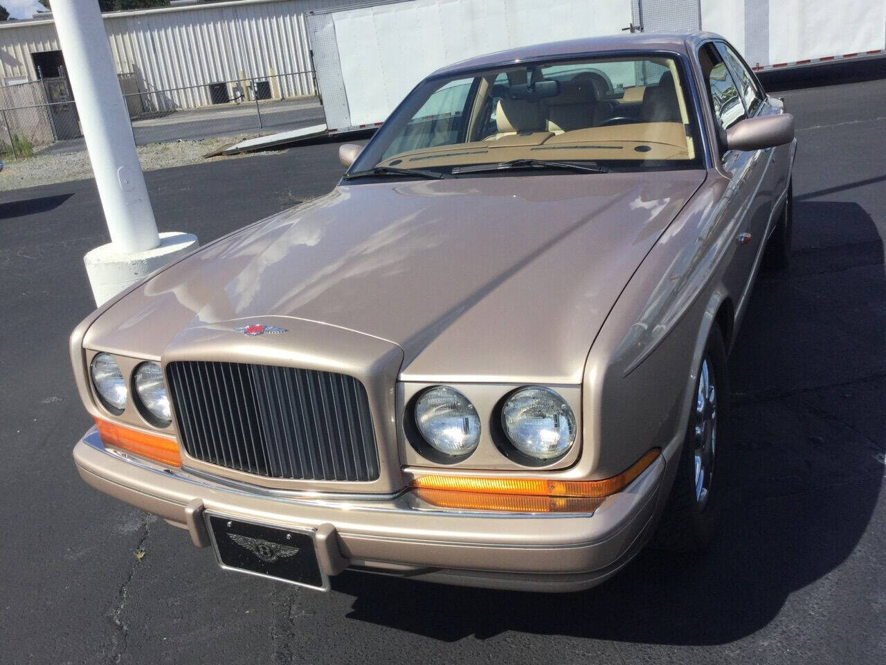 94 bentley saint john