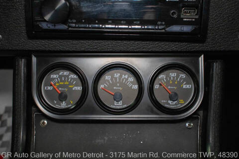 1971 Chevrolet Camaro