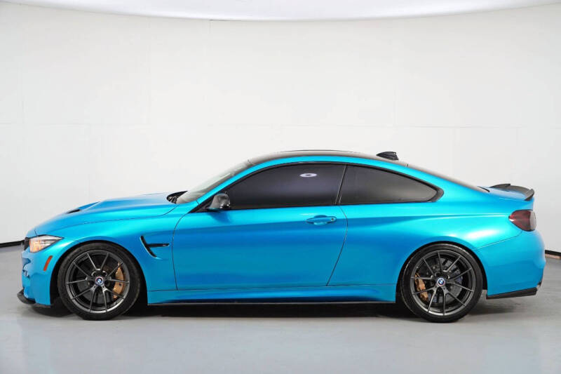 2019 BMW M4 CS