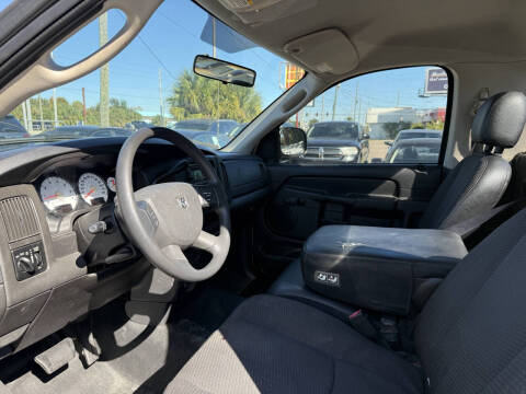 2005 Dodge Ram 1500 ST