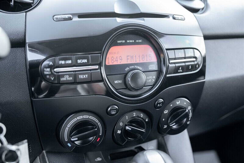 2014 Mazda MAZDA2 Sport