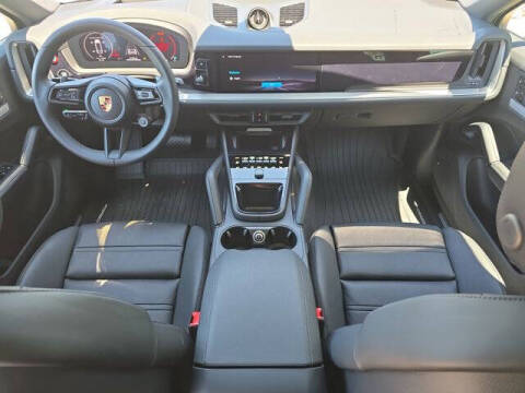 2026 Porsche Cayenne Coupe