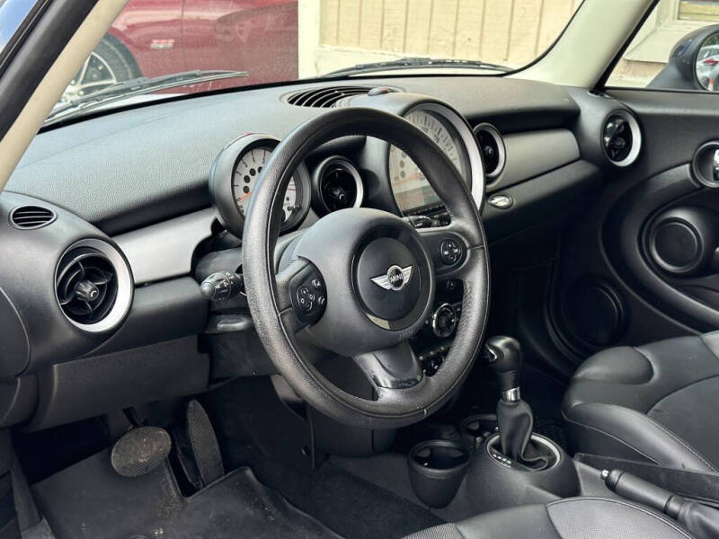 2012 MINI Cooper Hardtop