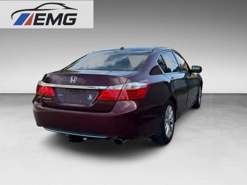2014 Honda Accord EX-L
