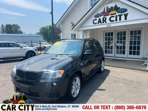 2014 BMW X3 xDrive35i