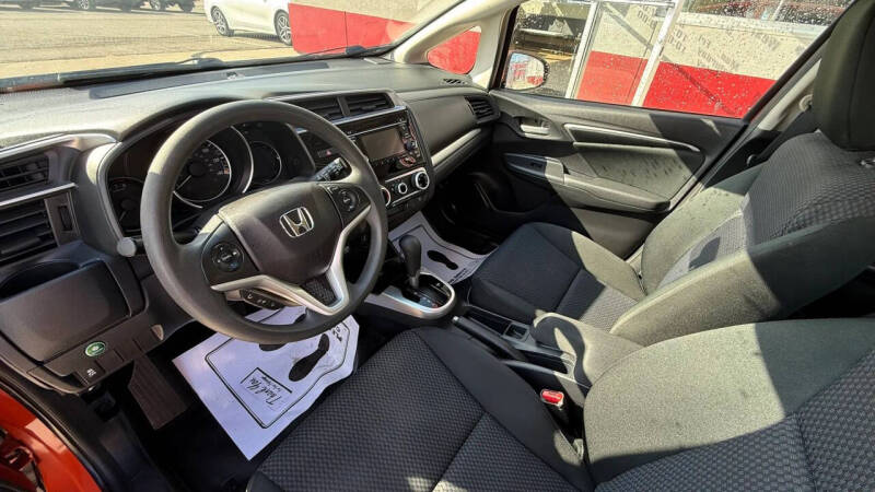 2019 Honda Fit LX