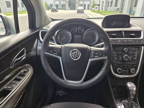 2014 Buick Encore