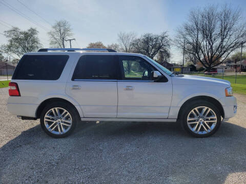 2017 Ford Expedition Limited