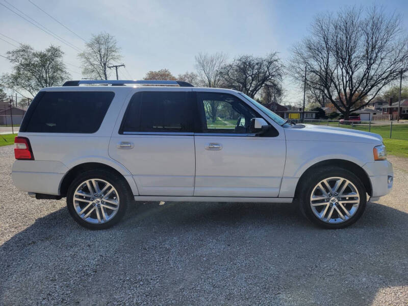 2017 Ford Expedition Limited
