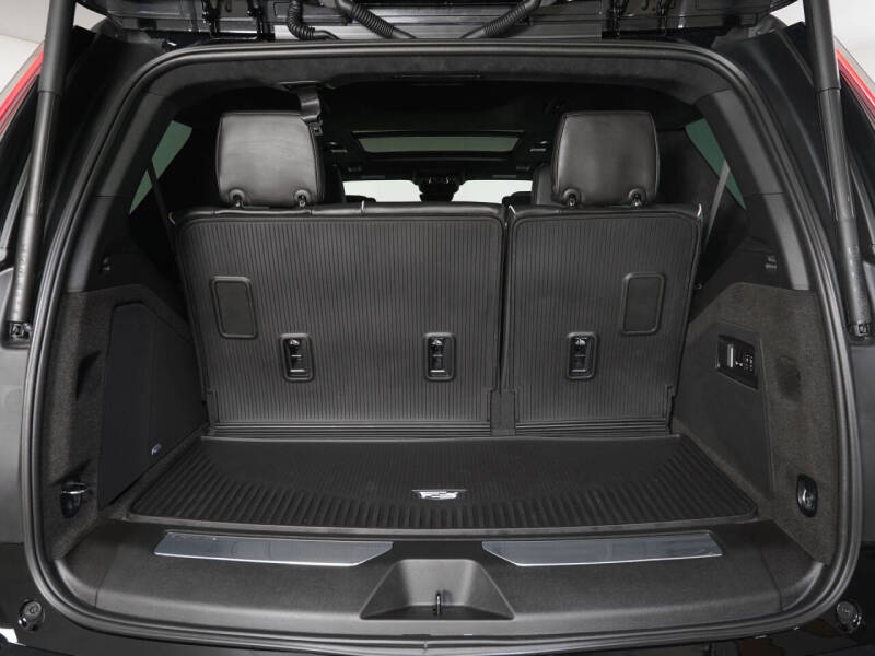 2026 Cadillac Escalade-V