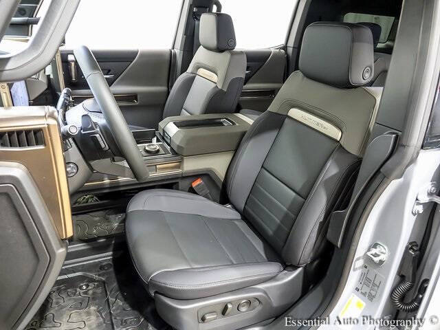 2025 GMC HUMMER EV 2X