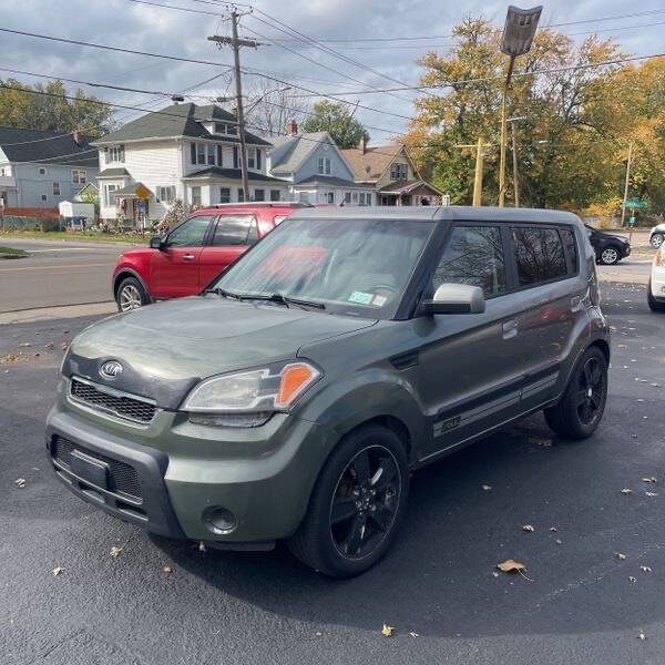 2010 Kia Soul for sale at Green Light Auto in Bridgeton, NJ