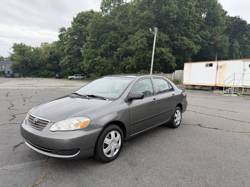 2008 Toyota Corolla LE