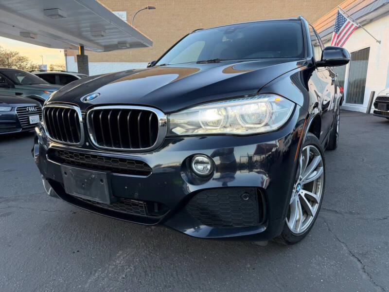 2017 BMW X5 sDrive35i