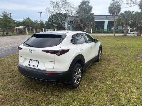 2021 Mazda CX-30 Select