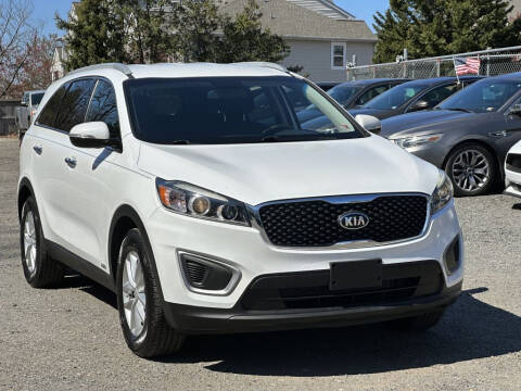 2016 Kia Sorento for sale at Prize Auto in Alexandria VA