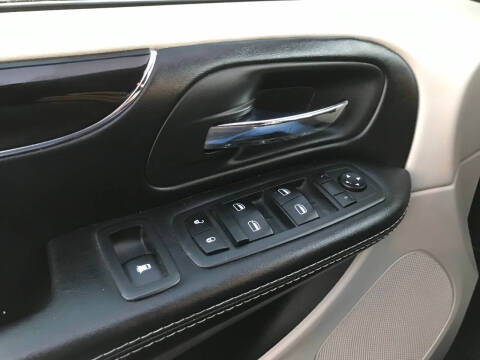 2020 Dodge Grand Caravan SXT