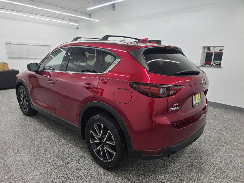 2017 Mazda CX-5 Grand Select