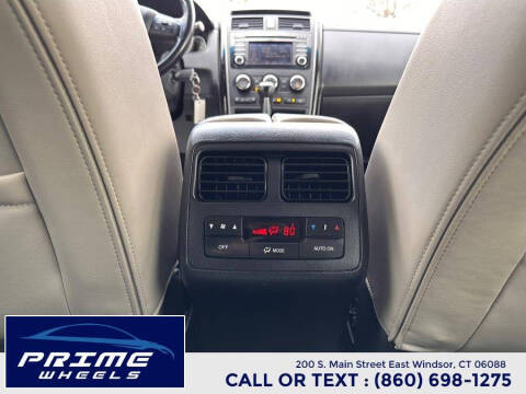 2014 Mazda CX-9 Touring