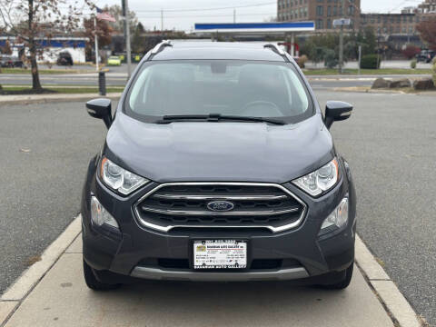 2020 Ford EcoSport Titanium