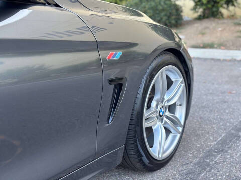 2015 BMW 4 Series 435i