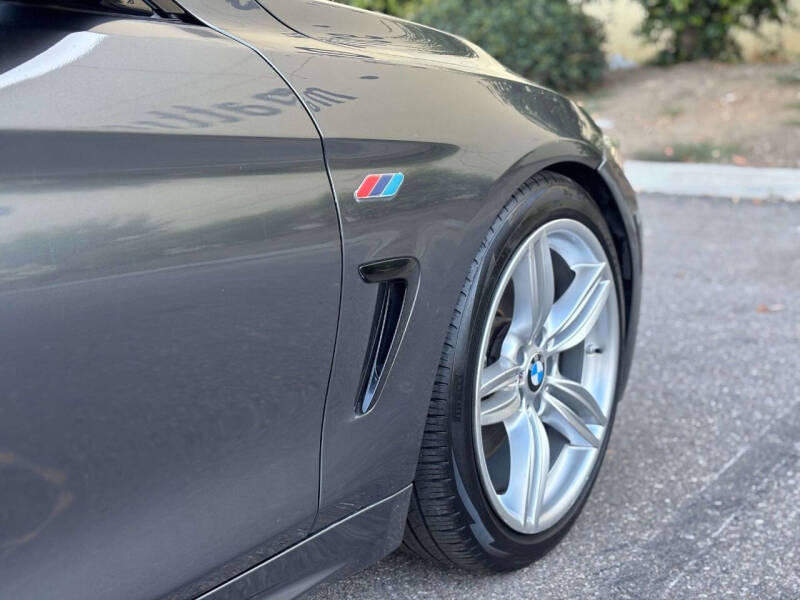 2015 BMW 4 Series 435i