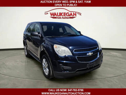 2015 Chevrolet Equinox LS