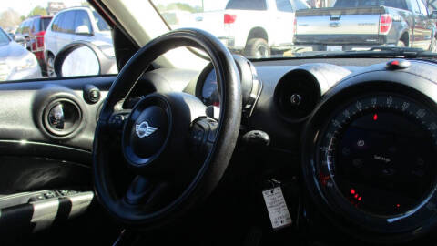 2016 MINI Countryman Cooper S