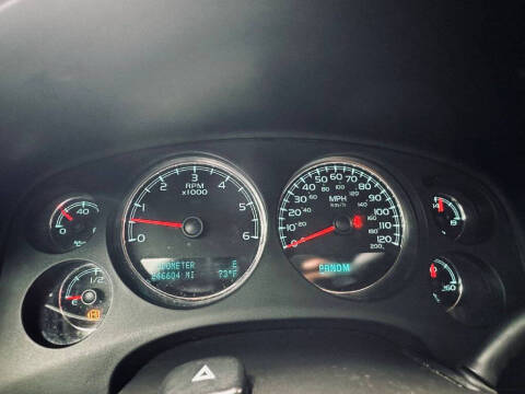 2010 Chevrolet Tahoe Fleet