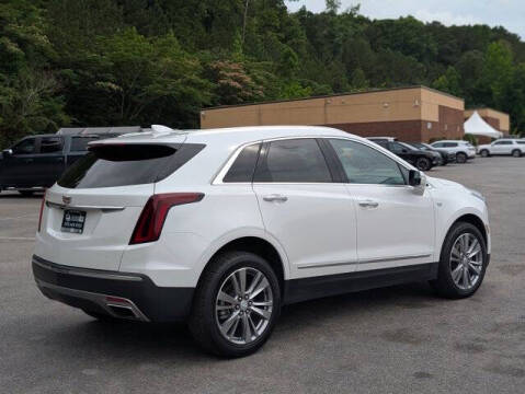 2024 Cadillac XT5 Premium Luxury