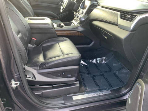 2018 Chevrolet Tahoe LT