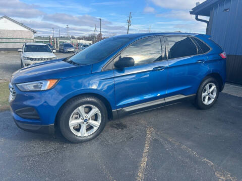 2021 Ford Edge SE