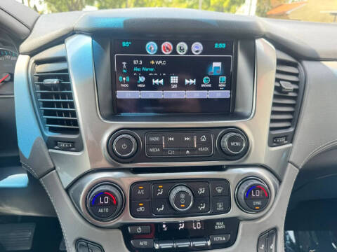 2019 Chevrolet Suburban LT
