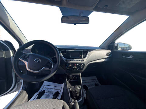 2019 Hyundai Accent SE