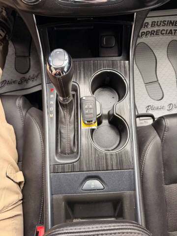 2019 Chevrolet Impala LT