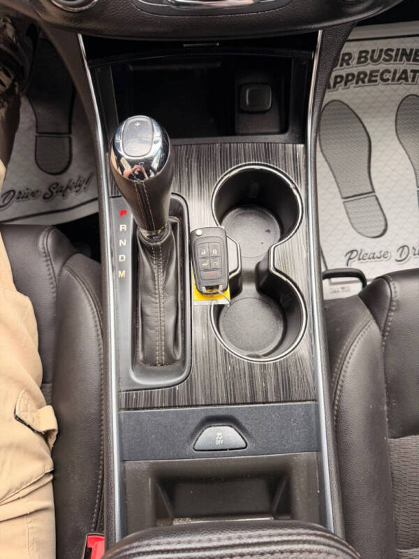2019 Chevrolet Impala LT