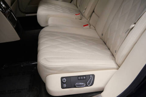 2016 Bentley Flying Spur V8